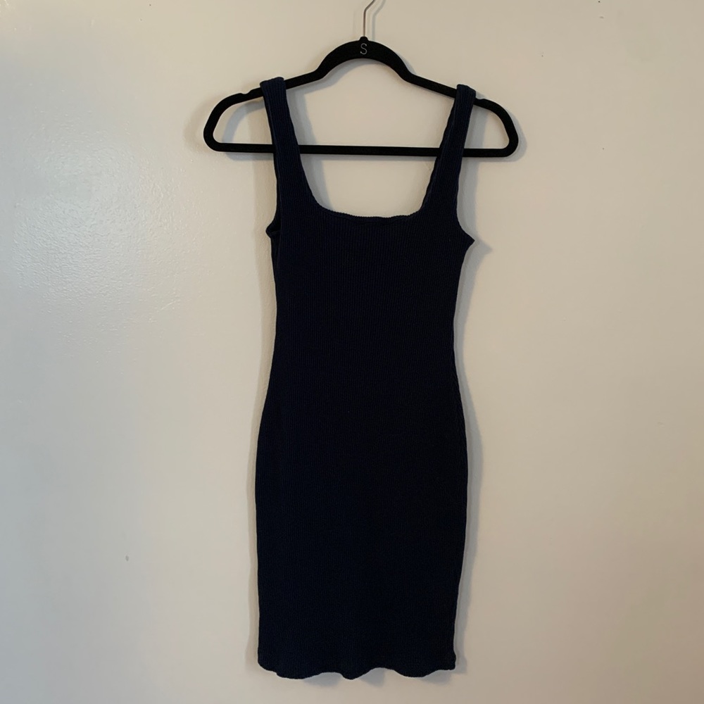 Madewell Ribbed Bodycon Dress